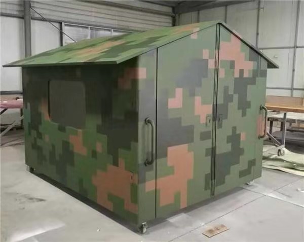 北屯外墙迷彩漆施工前，墙面基层处理是